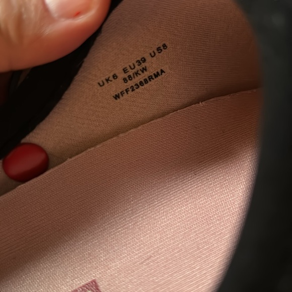 Hunter clogs women’s sz EU 39 - Picture 4 of 7